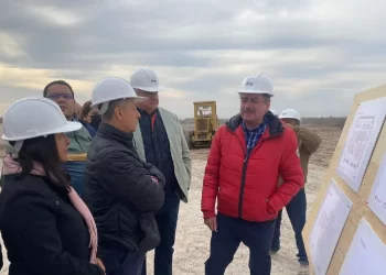Una realidad: Se construye nuevo Hospital del ISSSTE en Torreón