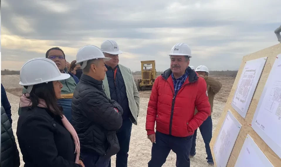 Una realidad: Se construye nuevo Hospital del ISSSTE en Torreón