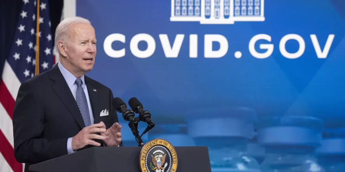 Prevé Biden poner fin a Título 42 el próximo mes de mayo