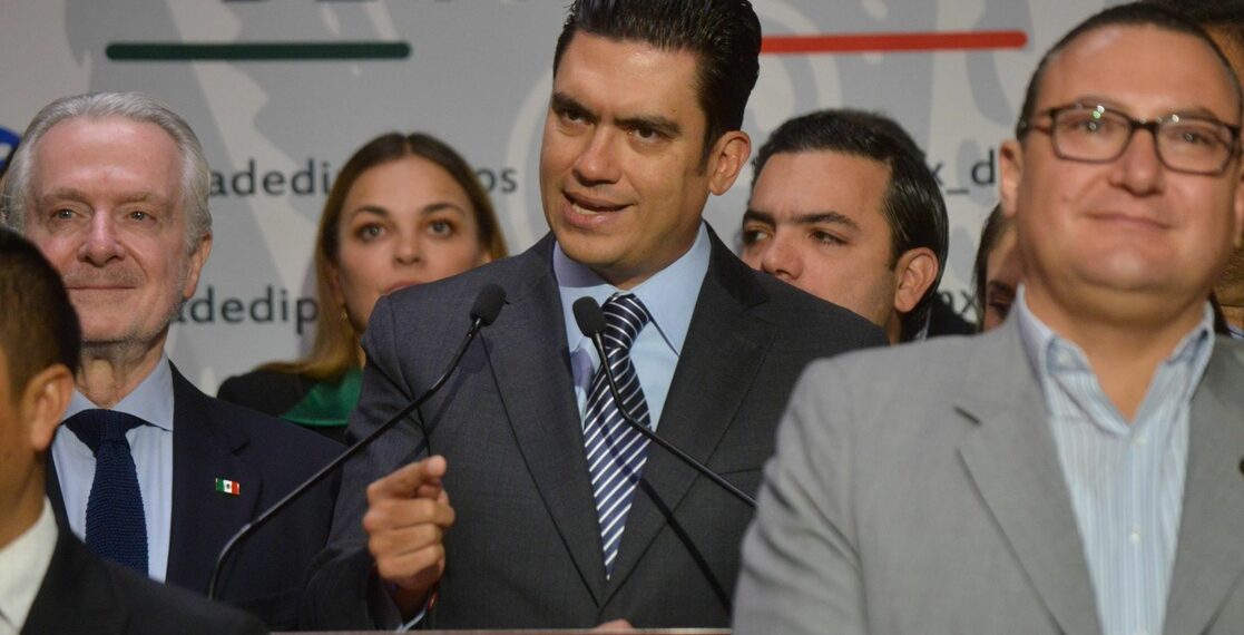 «Garcia Luna no militó en el PAN, no nos afecta»: afirma Jorge Romero, diputado panista