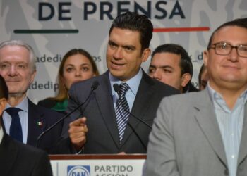 «Garcia Luna no militó en el PAN, no nos afecta»: afirma Jorge Romero, diputado panista