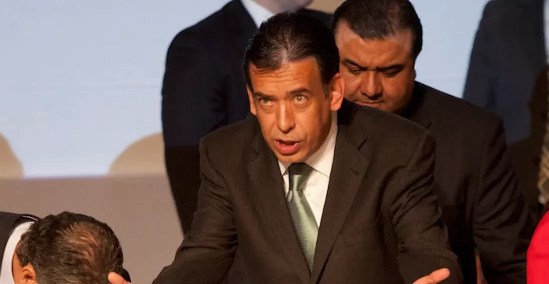 «Es el relato disparatado de un delincuente»: responde Humberto Moreira a acusaciones de Javier Villarreal