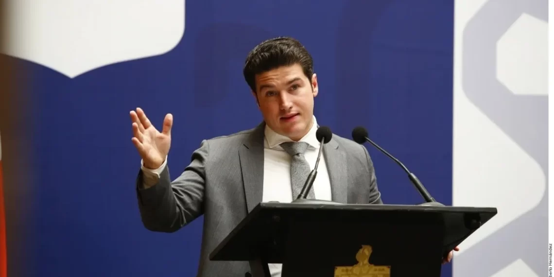 «El agua no es problema para la instalación de Tesla»: responde Samuel García a AMLO