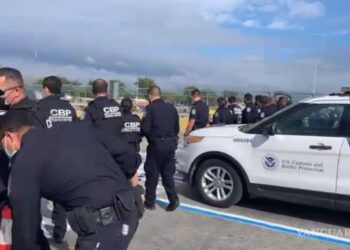 Decomisan 1.9 mdd de droga en Puente Internacional Piedras Negras-Eagle Pass