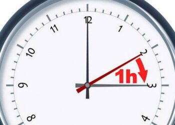 Este domingo inicia el horario de verano en Piedras Negras