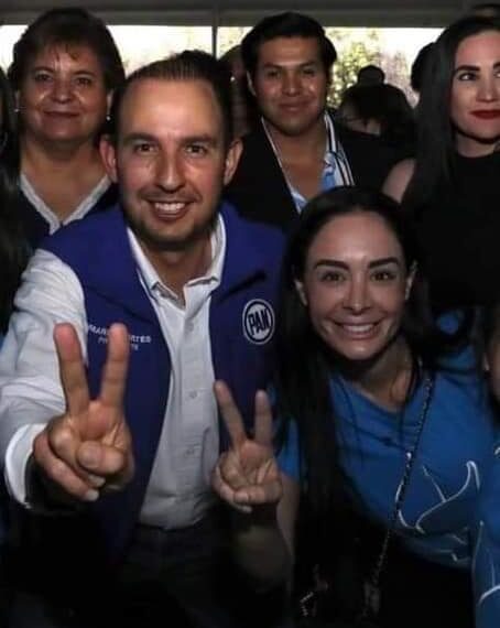 Amaga aspirante a diputada de PRI-PAN-PRD en Acuña con irse a otro partido