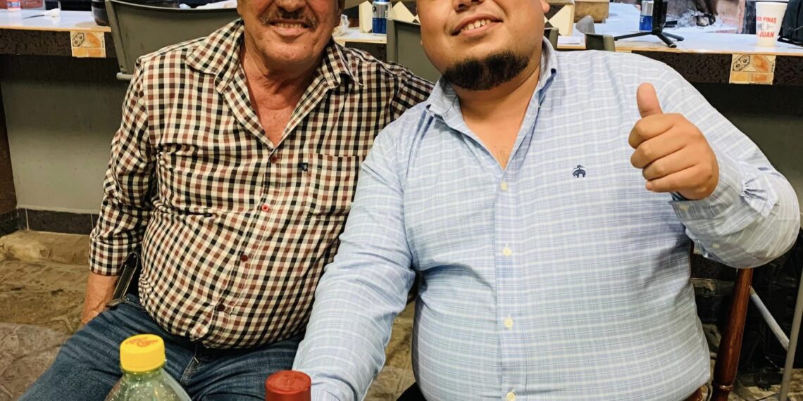 “¡Hay disculpen el antojo raza!”: Mayito confirma al “Arriero” para Cazuelazo en Sabinas