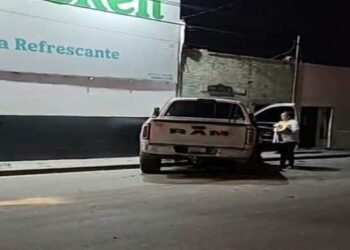 Muere joven en peligroso cruce de avenida Carranza y Román Cepeda