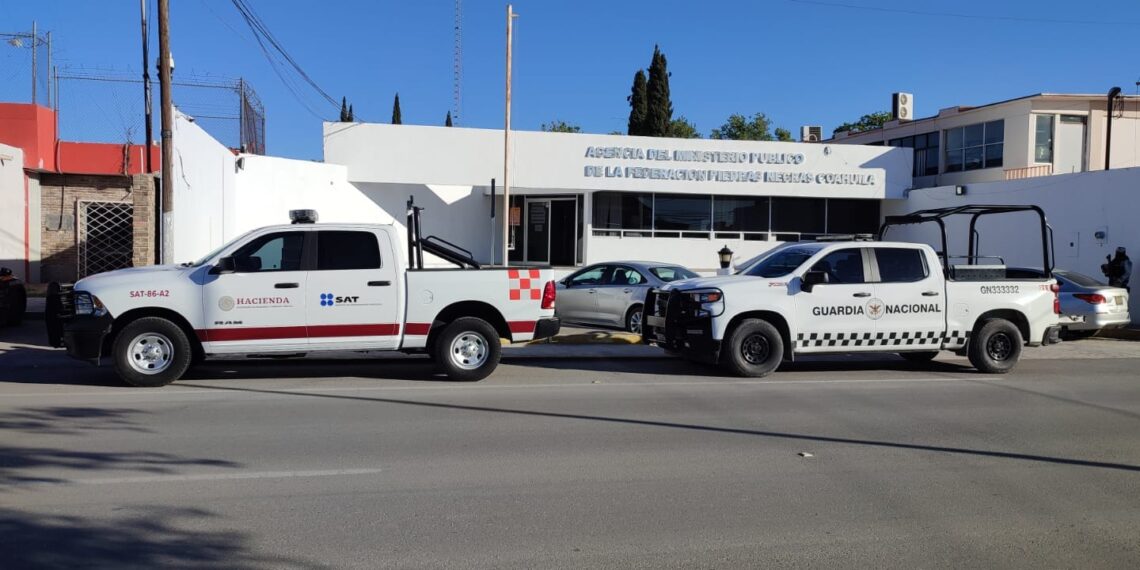 Aprehenden a dos «hermanas» con 15 kilos de cristal en Piedras Negras