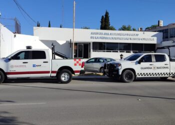 Aprehenden a dos «hermanas» con 15 kilos de cristal en Piedras Negras