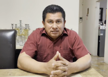 Debaten Menera y Jacobo por suplente de candidato de MORENA a diputado local
