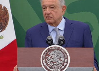 «A México se le respeta», responde AMLO a iniciativa de intervención contra cárteles de Partido Republicano