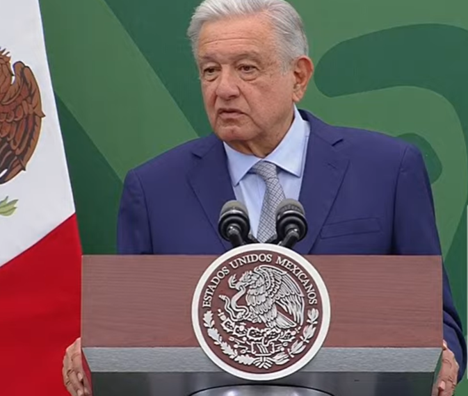 «A México se le respeta», responde AMLO a iniciativa de intervención contra cárteles de Partido Republicano