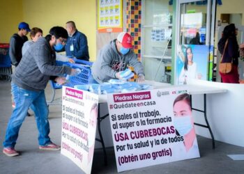 Coahuila cumple un año de eliminar uso de cubrebocas