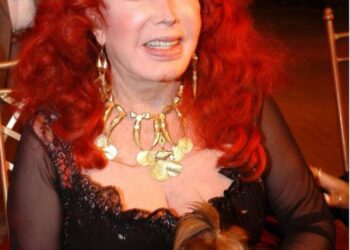 Muere Irma Serrano, célebre por sus romances con políticos mexicanos