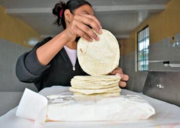 Sube a 30 pesos el kilo de tortillas en Piedras Negras