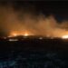 Afirma Norma Treviño que Bosque Urbano «está muy bonito» después de incendio de dos días