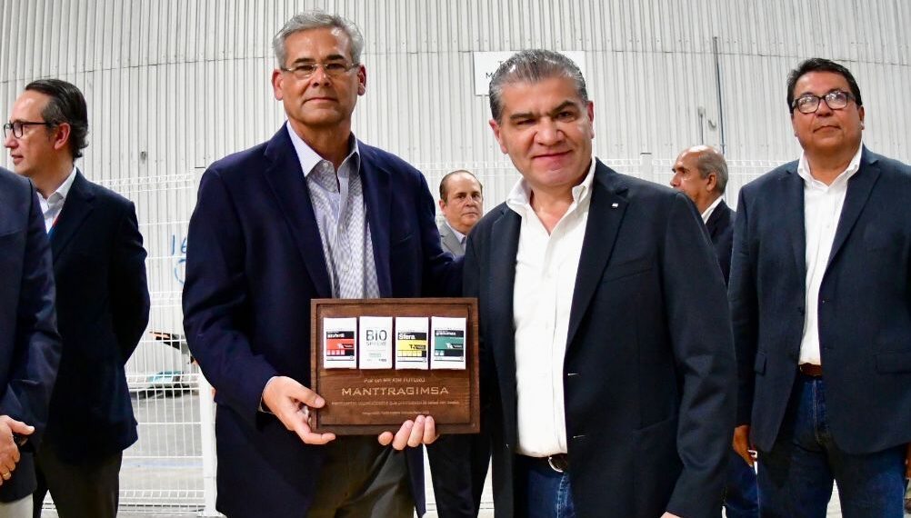 MARS Y GRUPO INDUSTRIAL MONCLOVA INAUGURAN MANTTRA GIMSA, CON INVERSIÓN INICIAL DE 15 MDD