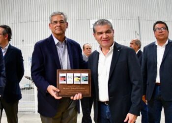MARS Y GRUPO INDUSTRIAL MONCLOVA INAUGURAN MANTTRA GIMSA, CON INVERSIÓN INICIAL DE 15 MDD