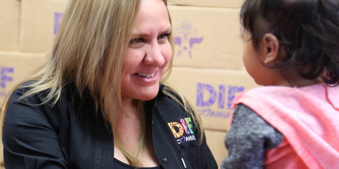 IMPULSA DIF COAHUILA EL FORTALECIMIENTO DE LAS FAMILIAS: MARCELA GORGÓN
