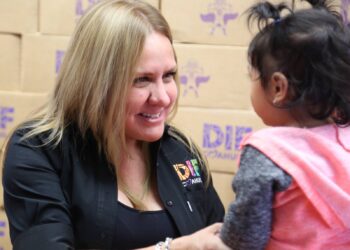 IMPULSA DIF COAHUILA EL FORTALECIMIENTO DE LAS FAMILIAS: MARCELA GORGÓN