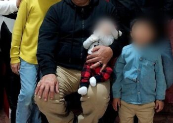 Empleados de IMSS Acuña despiden a familia que murió en trágico choque en Piedras Negras