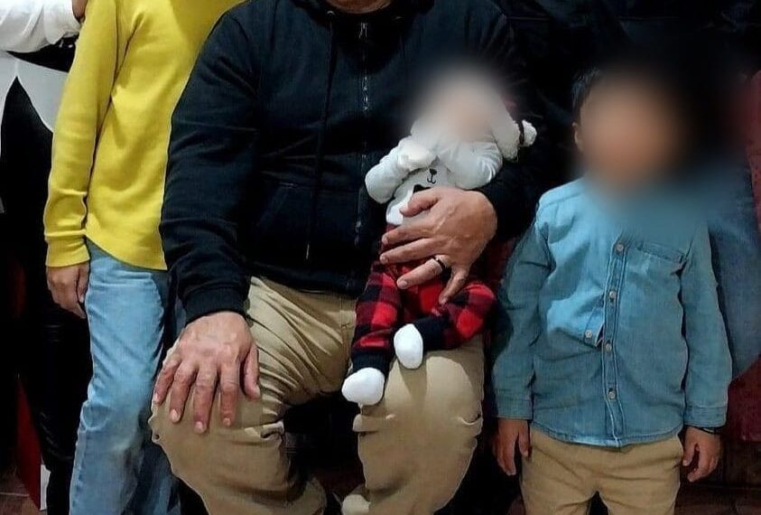 Empleados de IMSS Acuña despiden a familia que murió en trágico choque en Piedras Negras