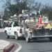 Aún en circulación peligrosas camionetas chatarra de SIMAS en Piedras Negras