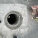 Reportan alcantarillas colapsadas en colonia Morelos tras rehabilitación de drenaje