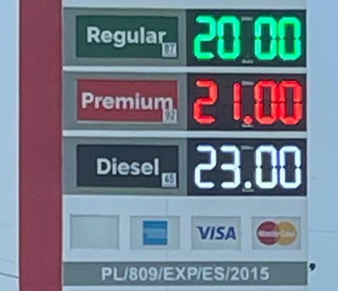 ¿Por qué subió la gasolina en Piedras Negras? Te explicamos