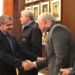 ANUNCIAN MIGUEL RIQUELME Y JOSÉ MARÍA FRAUSTRO EXPANSIÓN DE BORGWARNER-SALTILLO