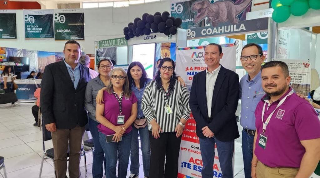 A PARTIR DEL 16 DE MARZO ACUÑA CONTARÁ CON 30 NUEVOS ESPECIALISTAS EN EL HOSPITAL REGIONAL DEL IMSS No. 92
