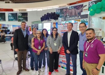 A PARTIR DEL 16 DE MARZO ACUÑA CONTARÁ CON 30 NUEVOS ESPECIALISTAS EN EL HOSPITAL REGIONAL DEL IMSS No. 92