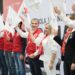 DURANTE EL GOBIERNO DE MARS, CRUZ ROJA HA RECIBIDO CERCA DE 180 MDP