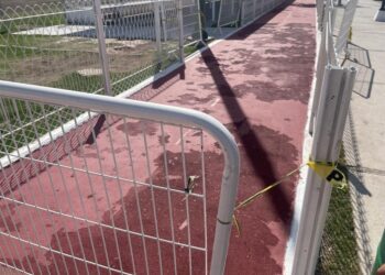 “Municipio debe pedir garantía por obra fallida en pista de Macroplaza”: Ñeca Muñoz