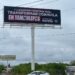Con espectaculares en PN advierte FRENA que Coahuila se convertirá en Tamaulipas si triunfa MORENA