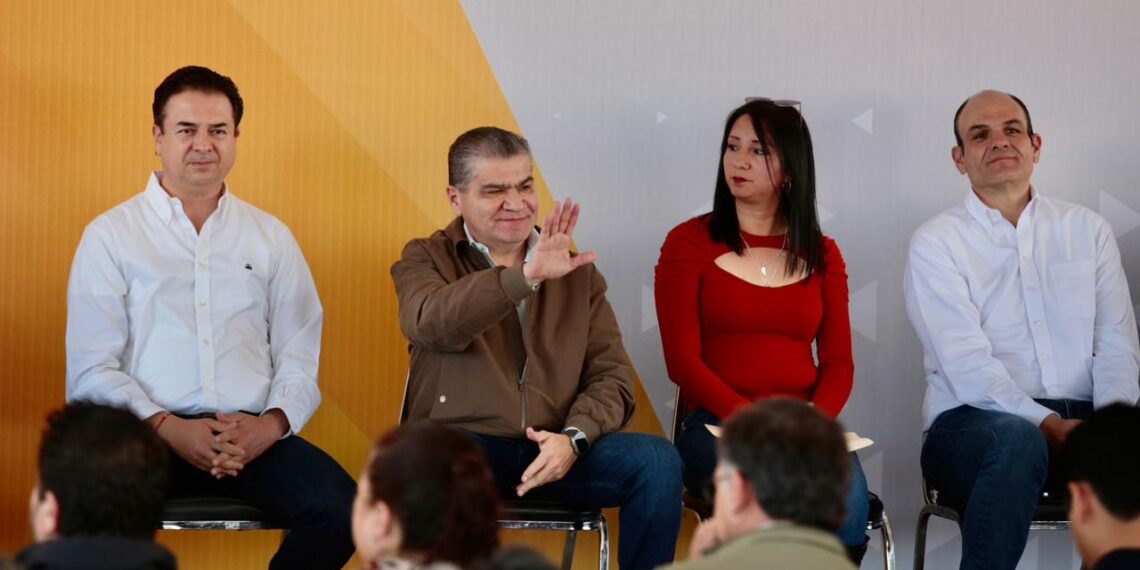 CON INVERSIÓN DE 29.8 MDP, ENTREGA MARS SISTEMA PLUVIAL