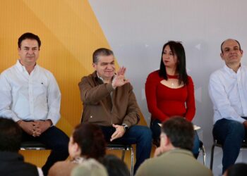 CON INVERSIÓN DE 29.8 MDP, ENTREGA MARS SISTEMA PLUVIAL