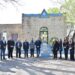 CON CEREMONIA CÍVICA RECUERDAN EL 217 ANIVERSARIO DEL NATALICIO DE DON BENITO PABLO JUÁREZ GARCÍA