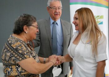 APOYA DIF COAHUILA A LOS ASILOS CON PROGRAMA AMA: MARCELA GORGÓN