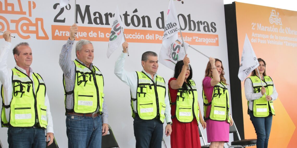 REITERO MI COMPROMISO PORQUE COAHUILA SIGA POR EL CAMINO DEL DESARROLLO Y BIENESTAR: MARS