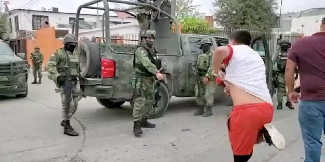 Se investigarán hechos del Ejército en Nuevo Laredo; afirma AMLO