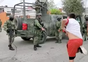 Se investigarán hechos del Ejército en Nuevo Laredo; afirma AMLO
