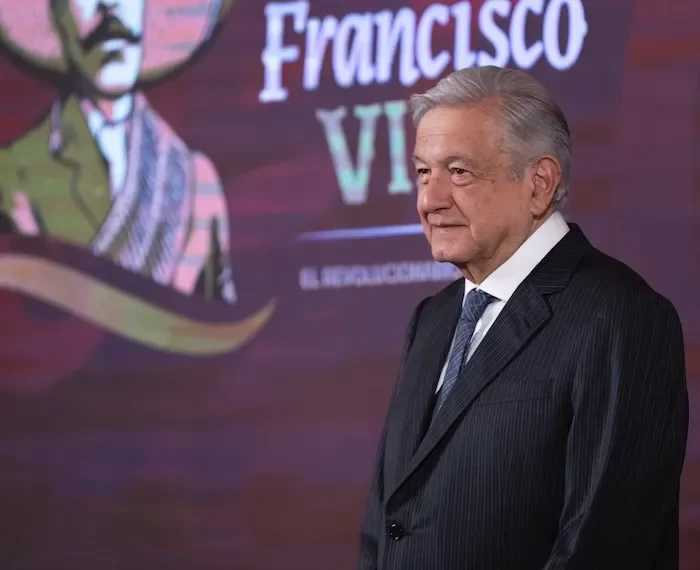 Reafirma AMLO que no habrá impunidad en tragedia de Cd Juárez