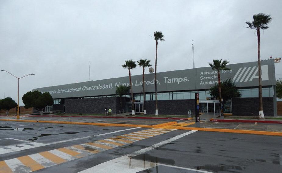 Con Viva Aerobus se triplican pasajeros en Nuevo Laredo y anuncia alcaldesa que va por ampliación del aeropuerto