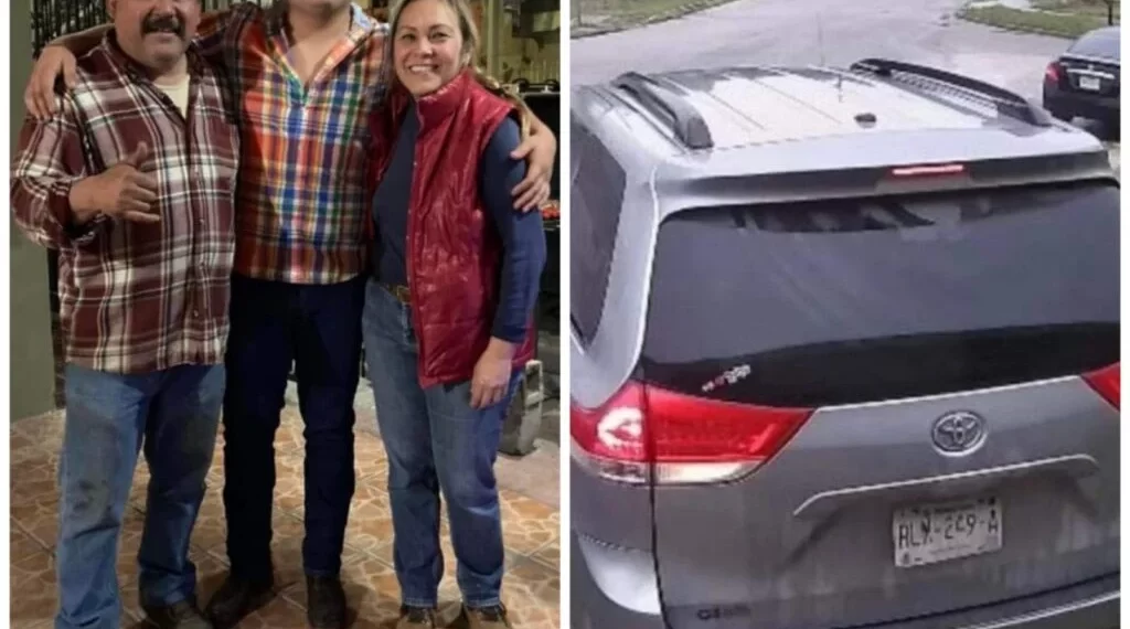 Desaparece familia de Monterrey en Nuevo Laredo cuando regresaba de Texas
