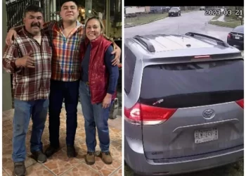 Desaparece familia de Monterrey en Nuevo Laredo cuando regresaba de Texas