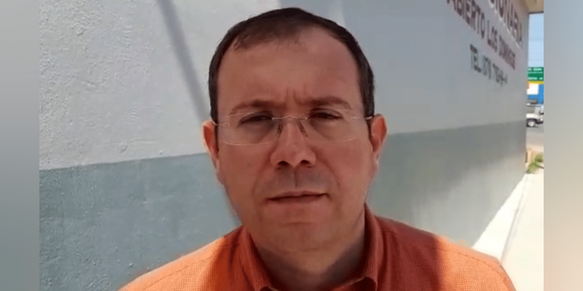 Respeto a las áreas verdes de la Gran Plaza ante relleno de cemento, pide Raúl Tamez