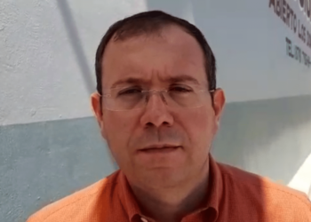 Respeto a las áreas verdes de la Gran Plaza ante relleno de cemento, pide Raúl Tamez