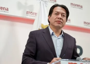 «El PT debe escoger entre el capricho de llevar a Mejía como candidato o la alianza con Morena en 2024»: Mario Delgado